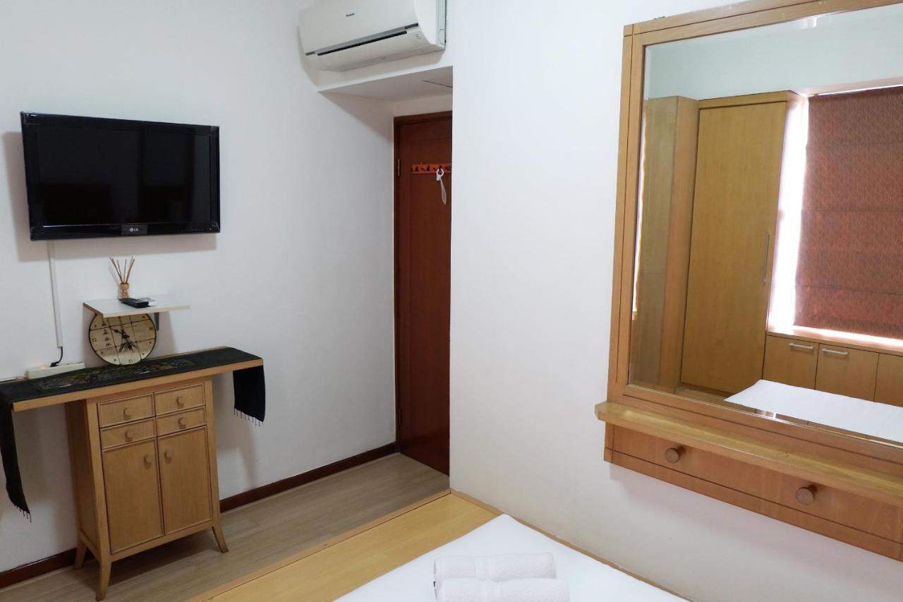 Classic And Strategic 3Br Apartment Sudirman Tower Condominium By Travelio 雅加达 外观 照片